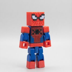Spider-Man Block Toy – Fun & Creative Action Figure for Kids & Collectors