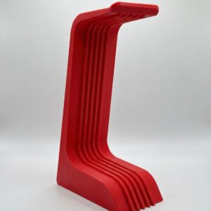 Tsunami Headphone Stand – Stylish & Durable Audio Accessory Holder