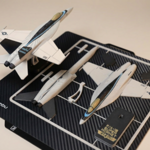 Top Gun Maverick 3D Jet Display Model (Desk Decor)