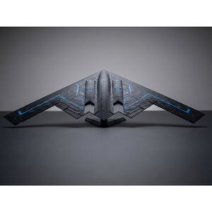Stealth Jet Desk Display Model – Futuristic Decor