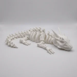 Articulated Skeleton Dragon