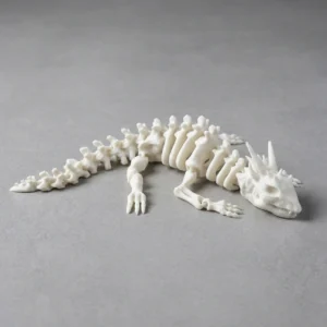 Articulated Skeleton Dragon