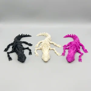 Articulated Skeleton Dragon