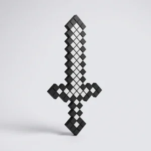 Minecraft Pixel Sword