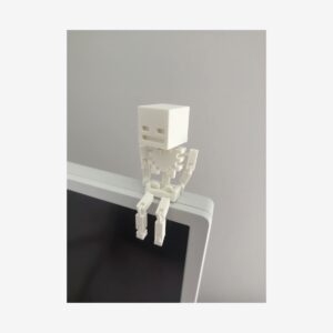 Colorful Skeleton Mini Figures – Fun Desk Toys & Collectibles