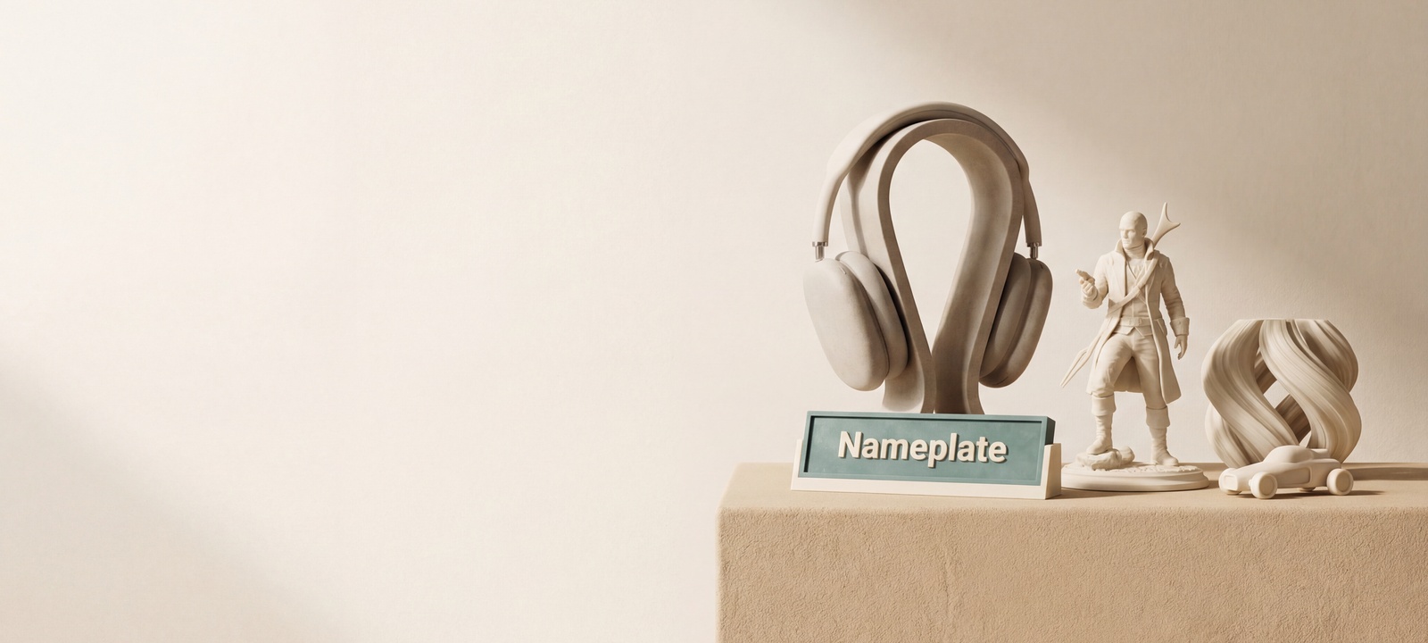 Levit premium 3D printed products