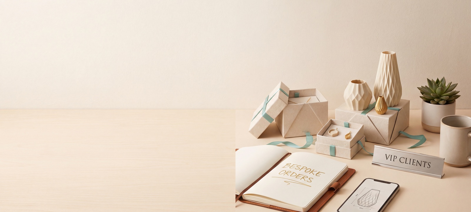 Contact Levit for premium 3D printed products and custom orders