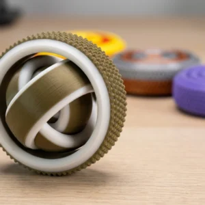 Full Gyro4 Fidget Spinner image 1