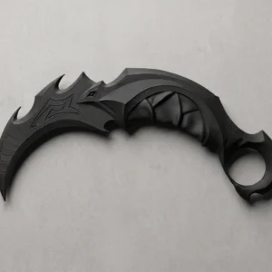 Reaver Karambit Replica Prop image 1