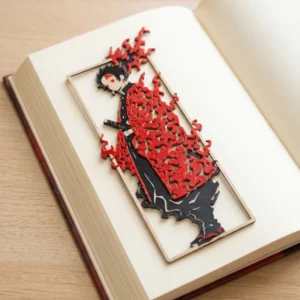Tanjiro Framed Bookmark image 1