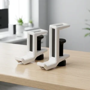 Premium Headphone Hook (3D Printed) image 1