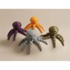 3D Printed Cute Mini Octopus – Articulated Fidget Toy image 1