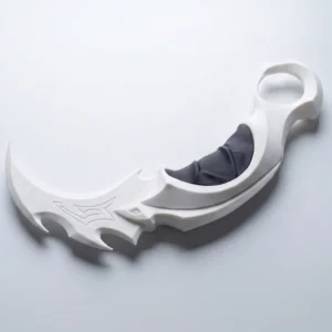 Reaver Karambit Replica Prop