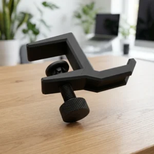 Premium Headphone Hook (3D Printed)