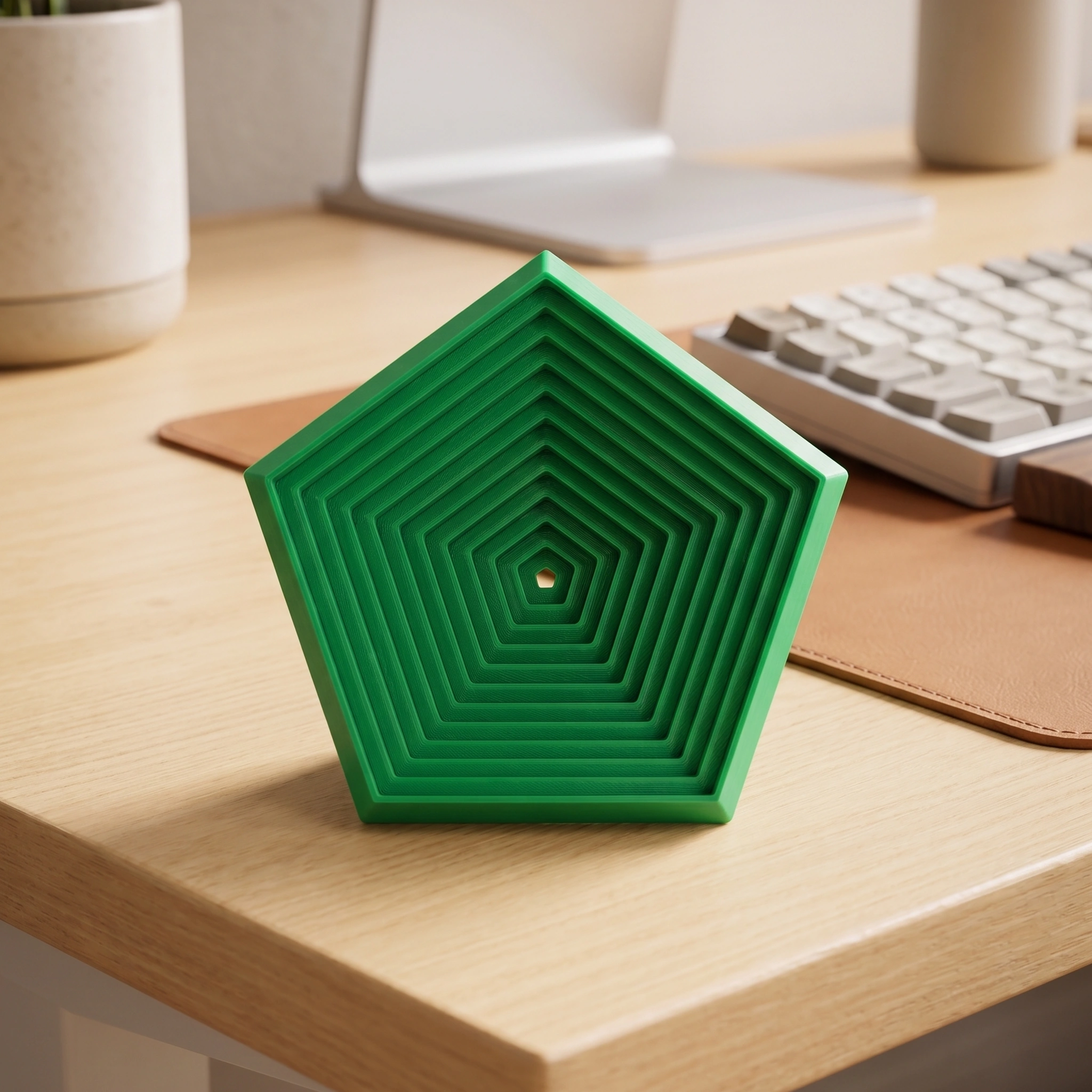 Hexagon Twist Fidget Toy image 2