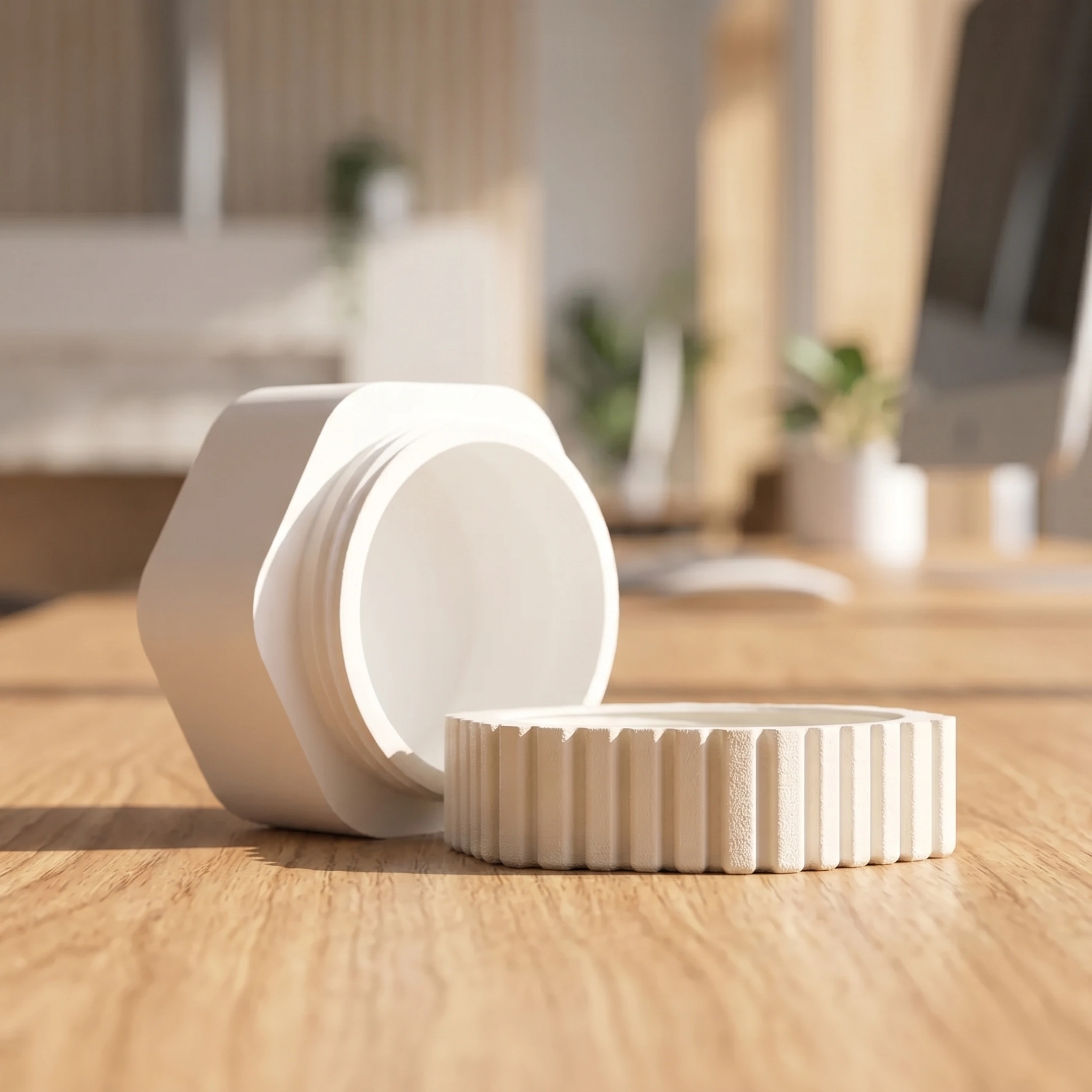 Pocket-Sized Travel Container image 2