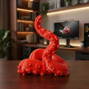 PS5 Controller Holder – Kraken Tentacle Style