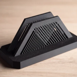 Vertical Laptop Stand (3D Printed)
