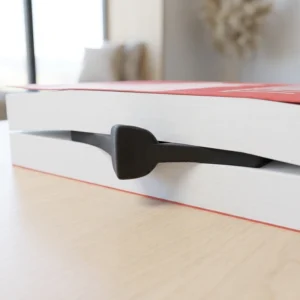 One-Handed Finger Bookmark Holder (3D Printed)