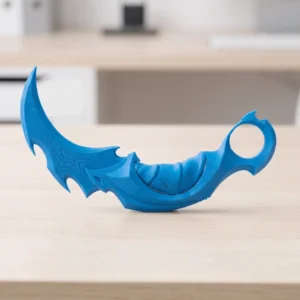 Reaver Karambit Replica Prop