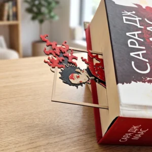 Tanjiro Framed Bookmark