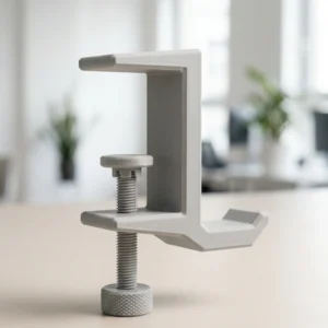 Premium Headphone Hook (3D Printed)