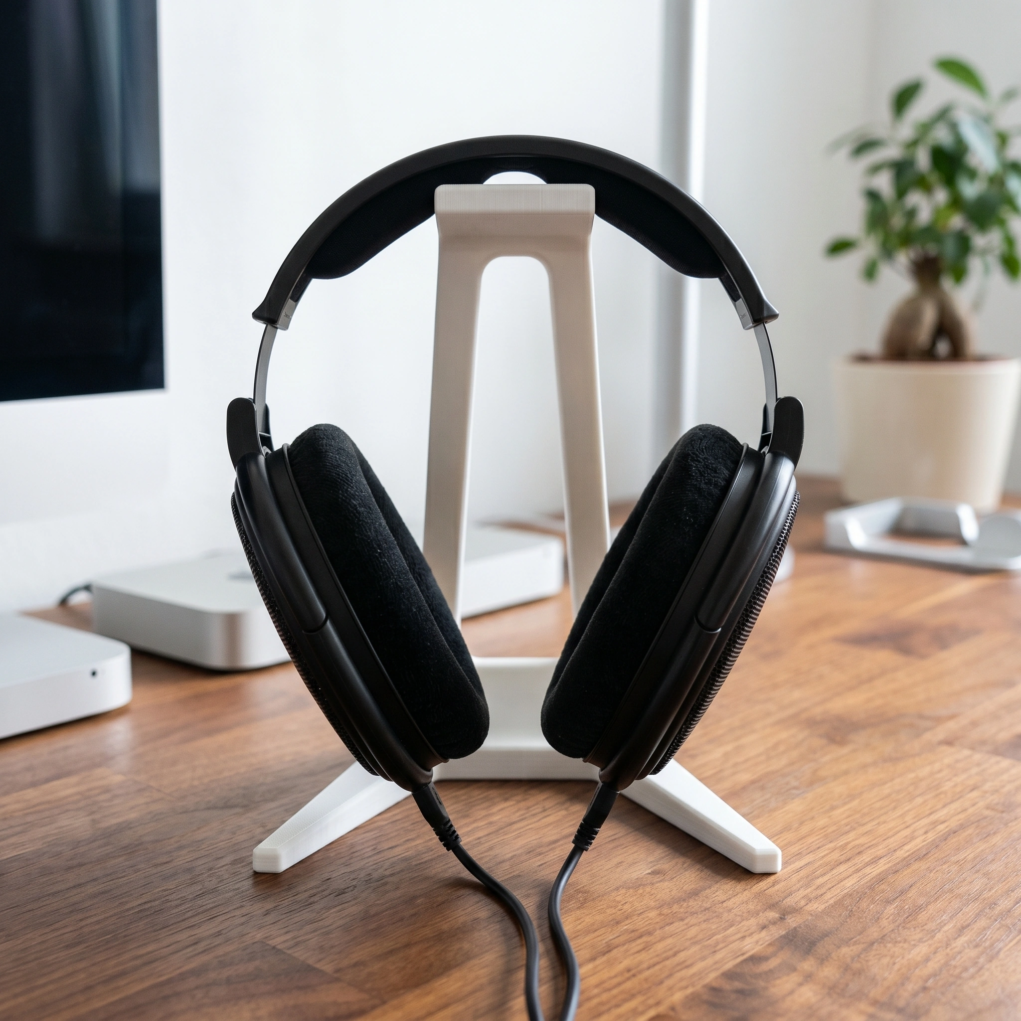 Minimalist Headphone Stand Basic image 3