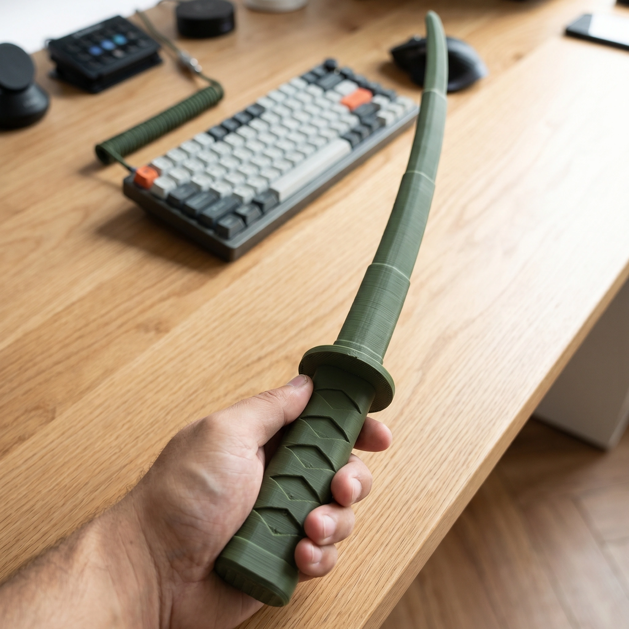 Ultimate Samurai Display Sword image 3