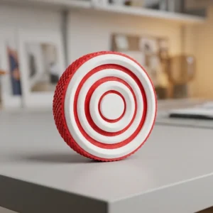 Full Gyro4 Fidget Spinner