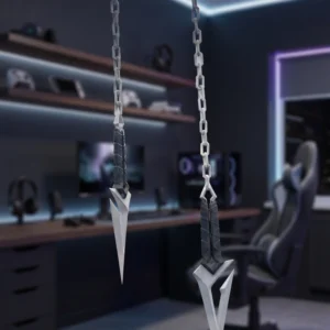 Valorant Kuronami Knife Plastic Replica