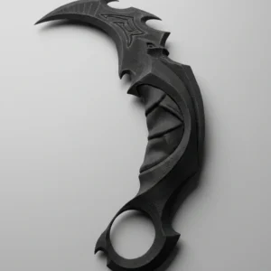 Reaver Karambit Replica Prop