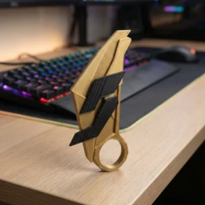 Valorant Prime Karambit Collectible - White