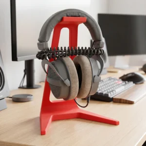Minimalist Headphone Stand Basic