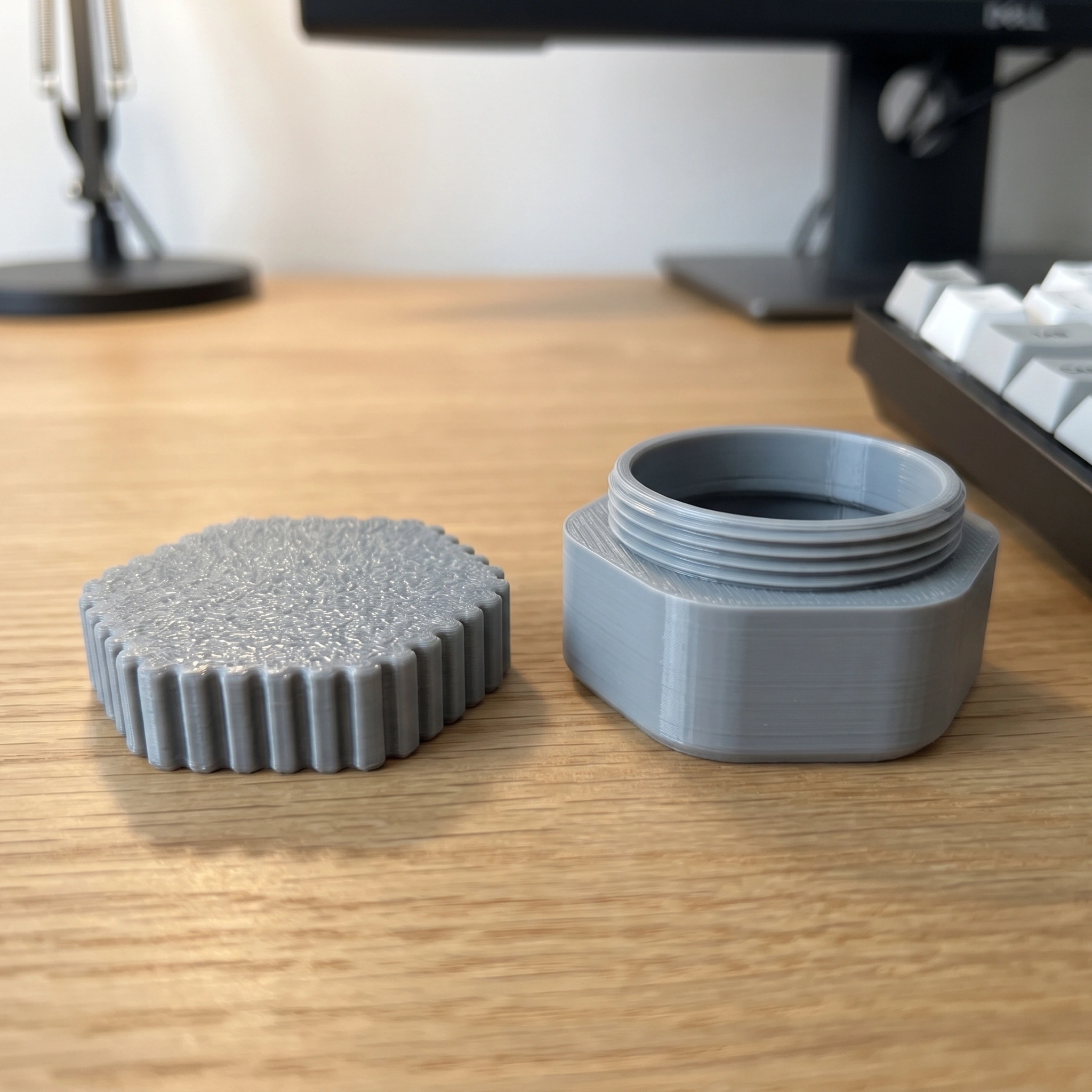 Pocket-Sized Travel Container image 4