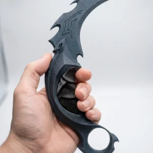 Reaver Karambit Replica Prop