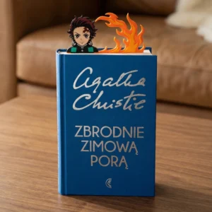 Tanjiro Framed Bookmark – Demon Slayer Gift