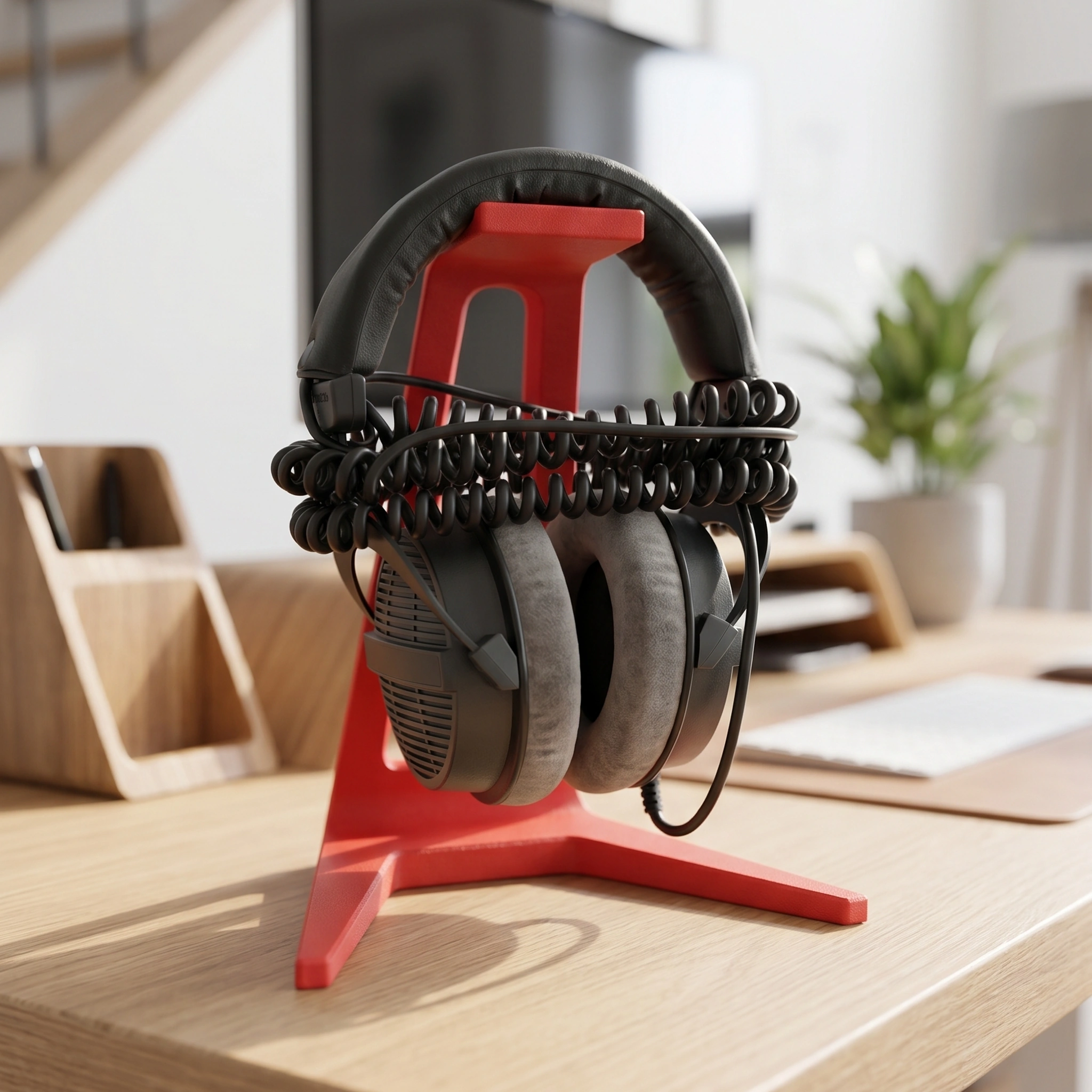 Minimalist Headphone Stand Basic image 5