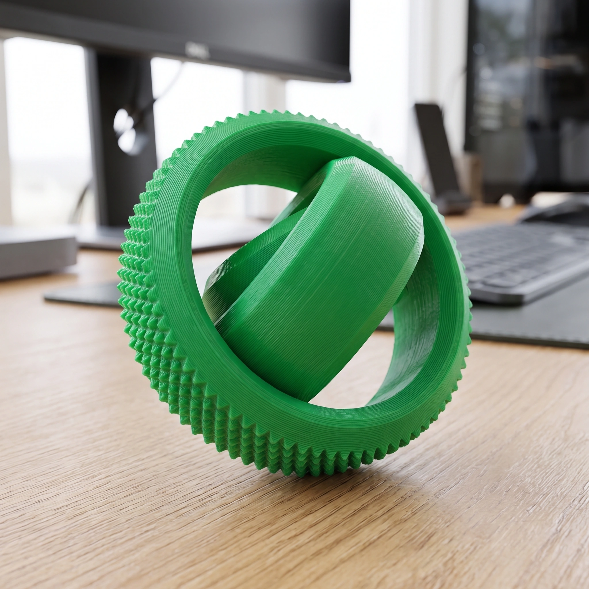 Full Gyro4 Fidget Spinner image 5
