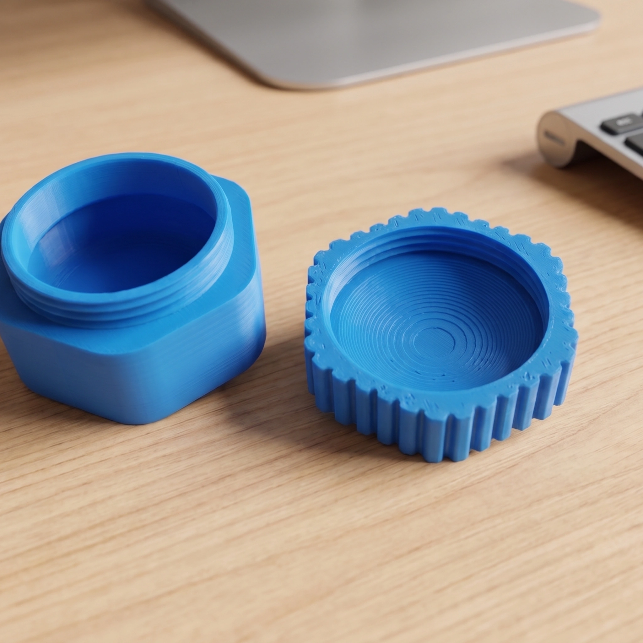 Pocket-Sized Travel Container image 5