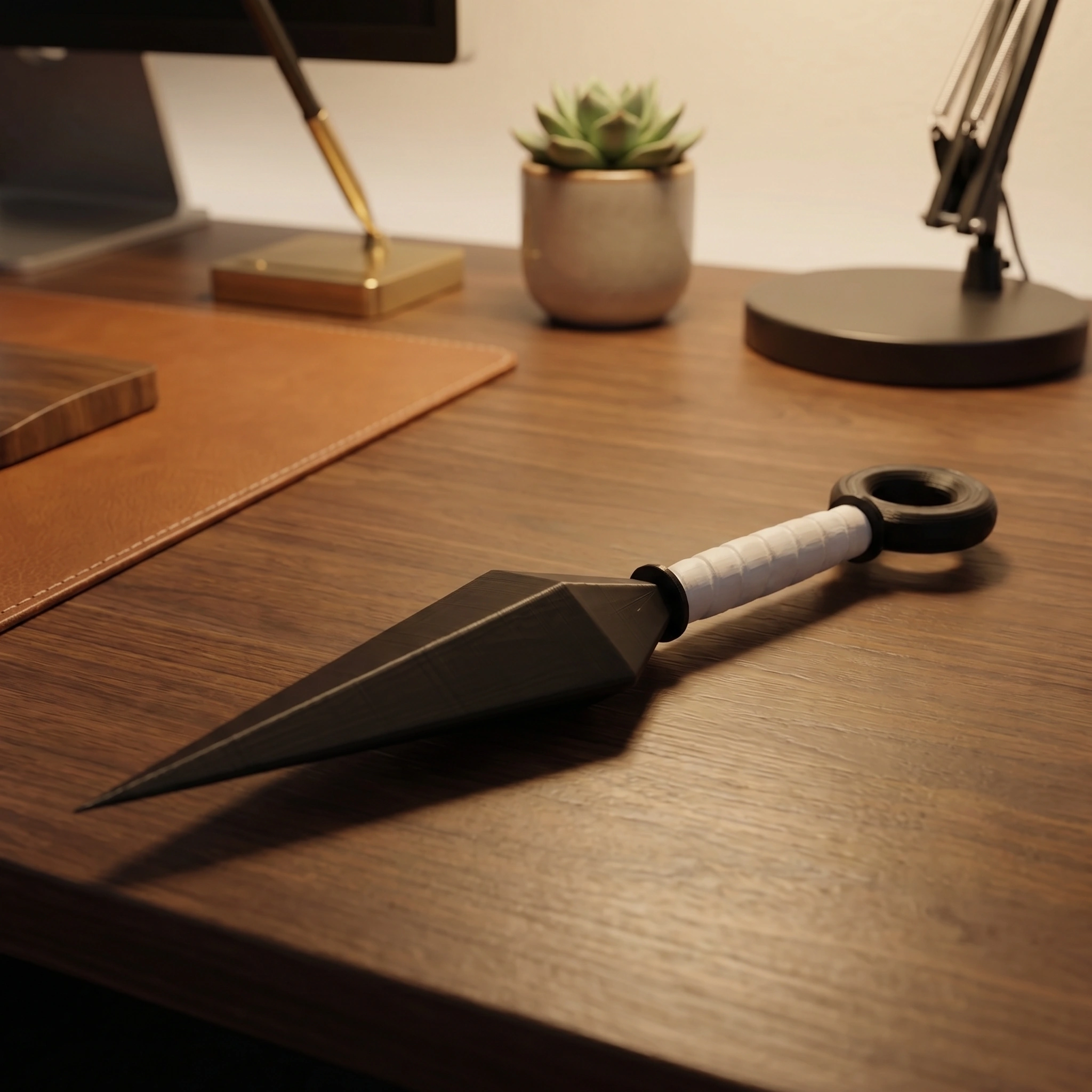 Naruto Kunai Fidget Spinner image 5