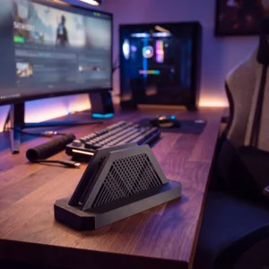 Vertical Laptop Stand (3D Printed)