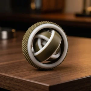 Full Gyro4 Fidget Spinner