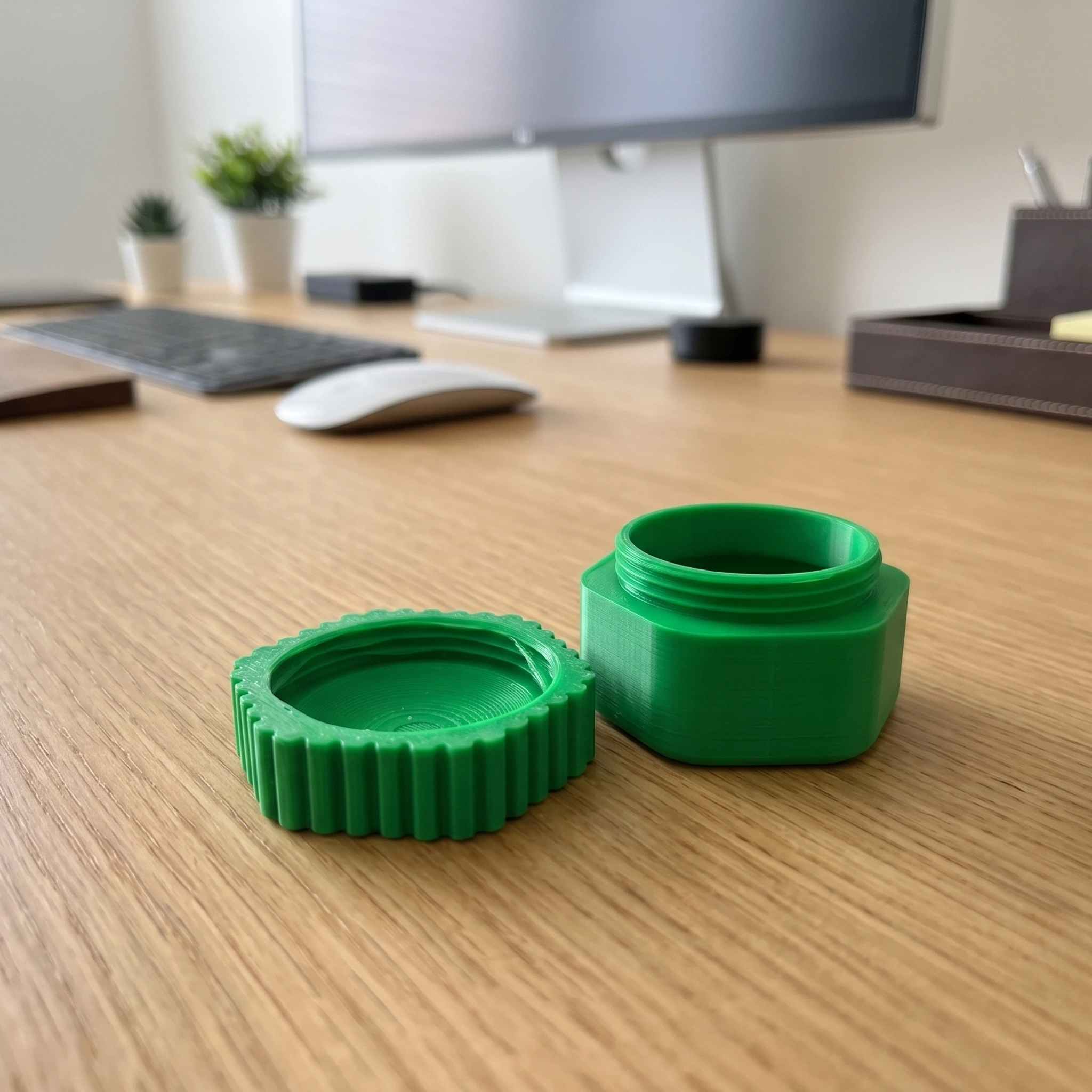 Pocket-Sized Travel Container image 6