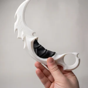 Reaver Karambit Replica Prop