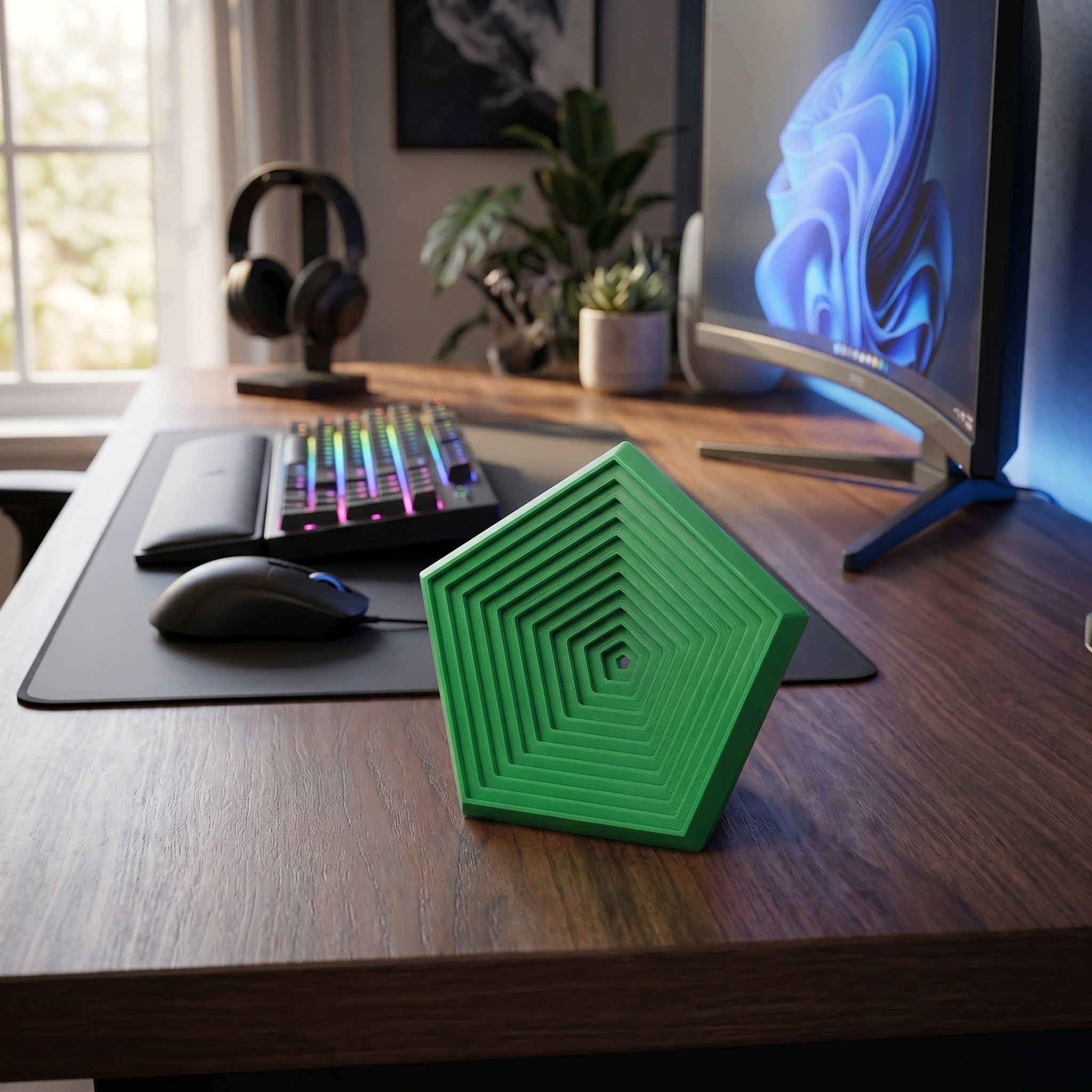 Hexagon Twist Fidget Toy image 7