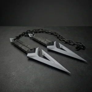 Valorant Kuronami Knife Plastic Replica