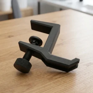 Premium Headphone Hook (3D Printed)