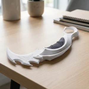 Reaver Karambit Replica Prop